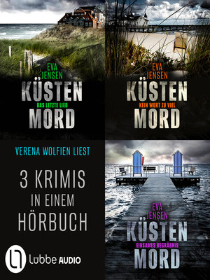 cover image of Küstenmord Sammelband Teil 1-3